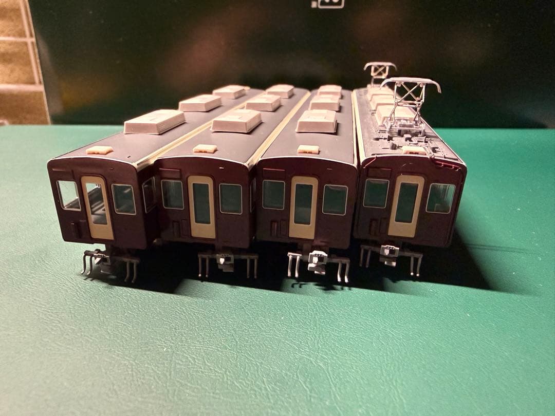 阪急7000系　Nゲージ