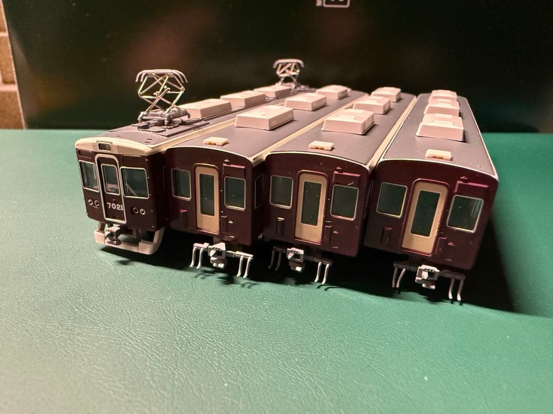 阪急7000系　Nゲージ