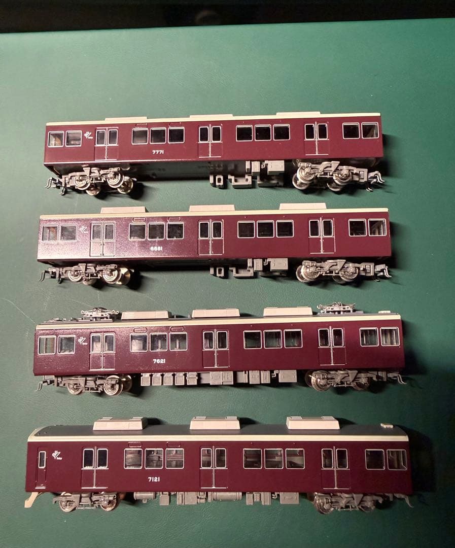 阪急7000系　Nゲージ