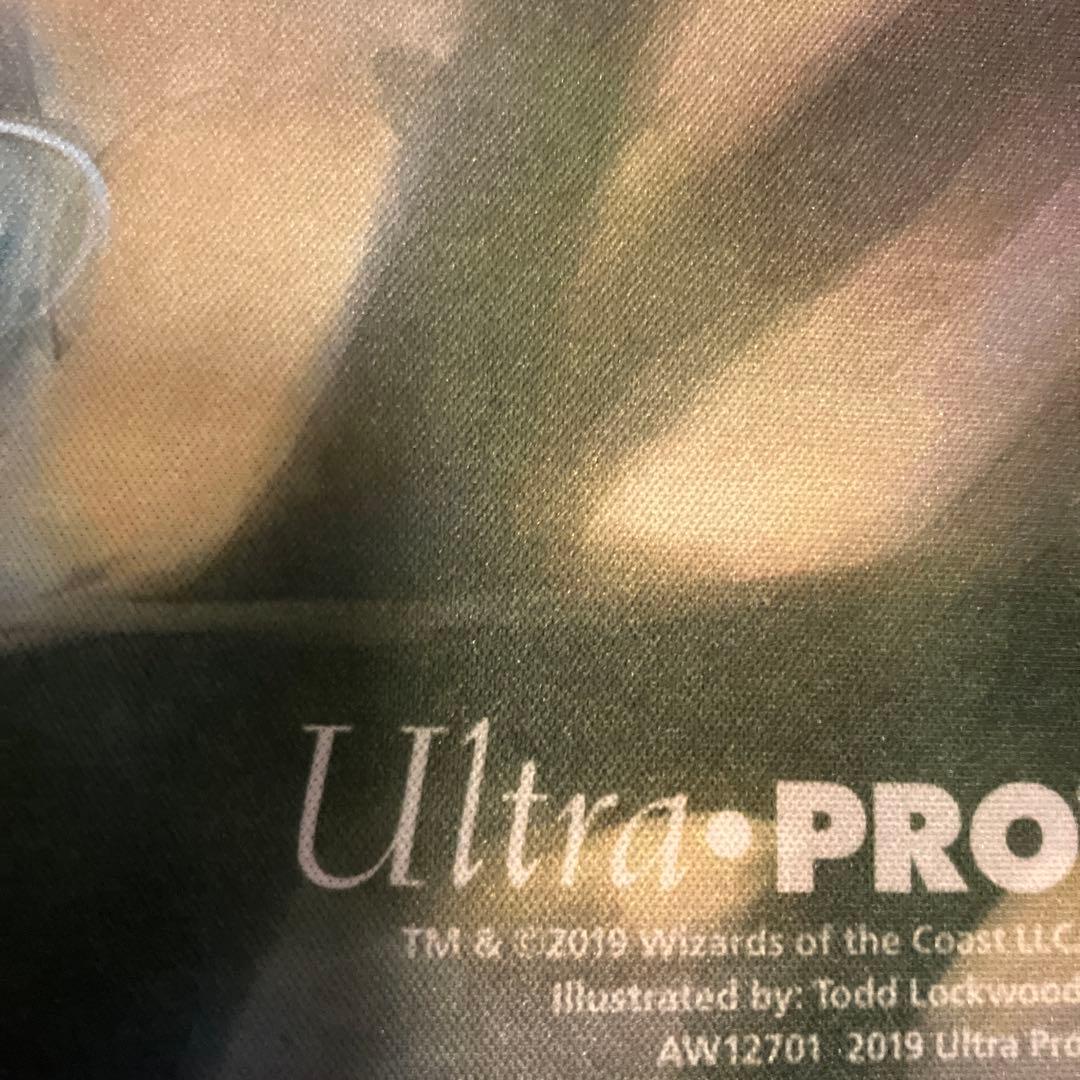 マジックザギャザリング　プレイマット