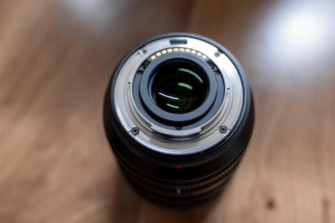 Viltrox 27mm F1.2 XFマウント　美品