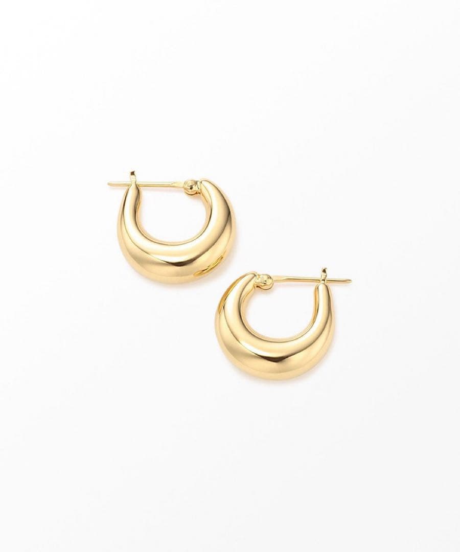 Jouete ラップピアス イエローゴールド SV925