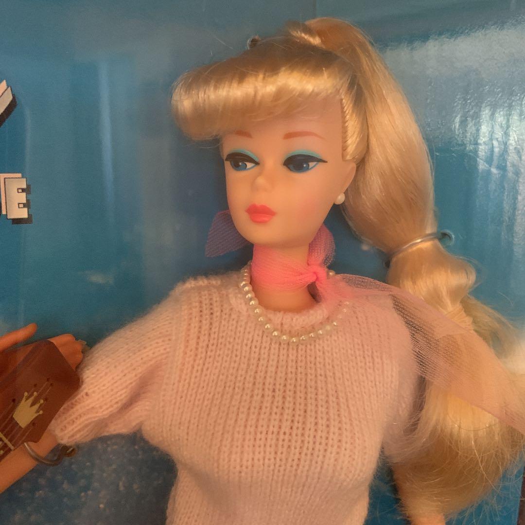 Barbie  Elvis  モデル