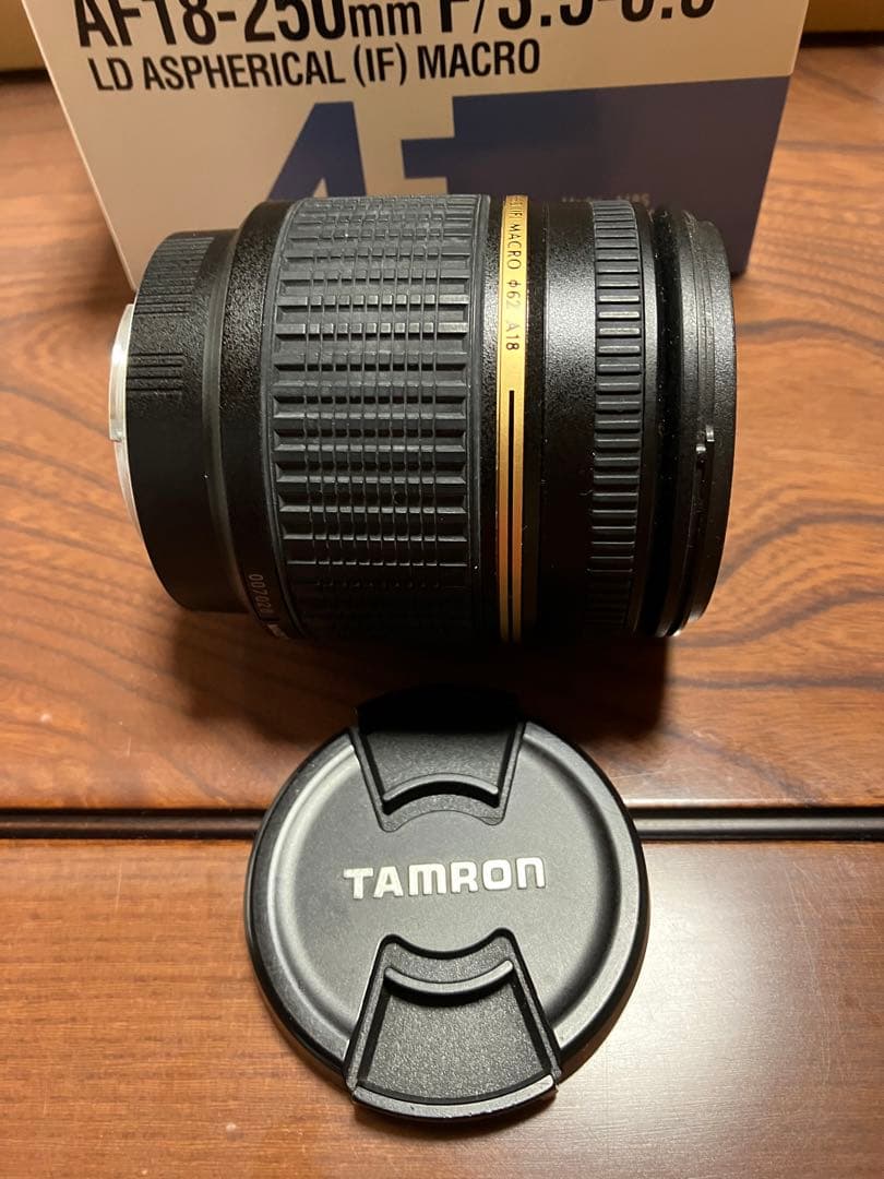 その他 TAMRON AF18-250F3.5-6.3DI for SONY