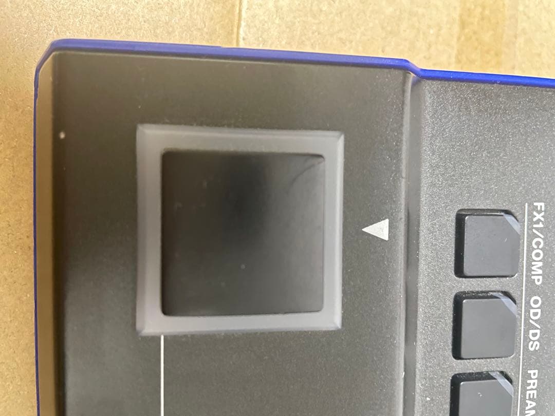 BOSS GT-1 デジタルギターエフェクター