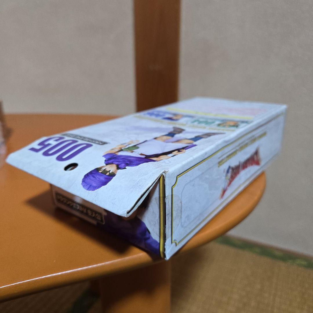 ドラゴンクエスト5勇者ソフビ