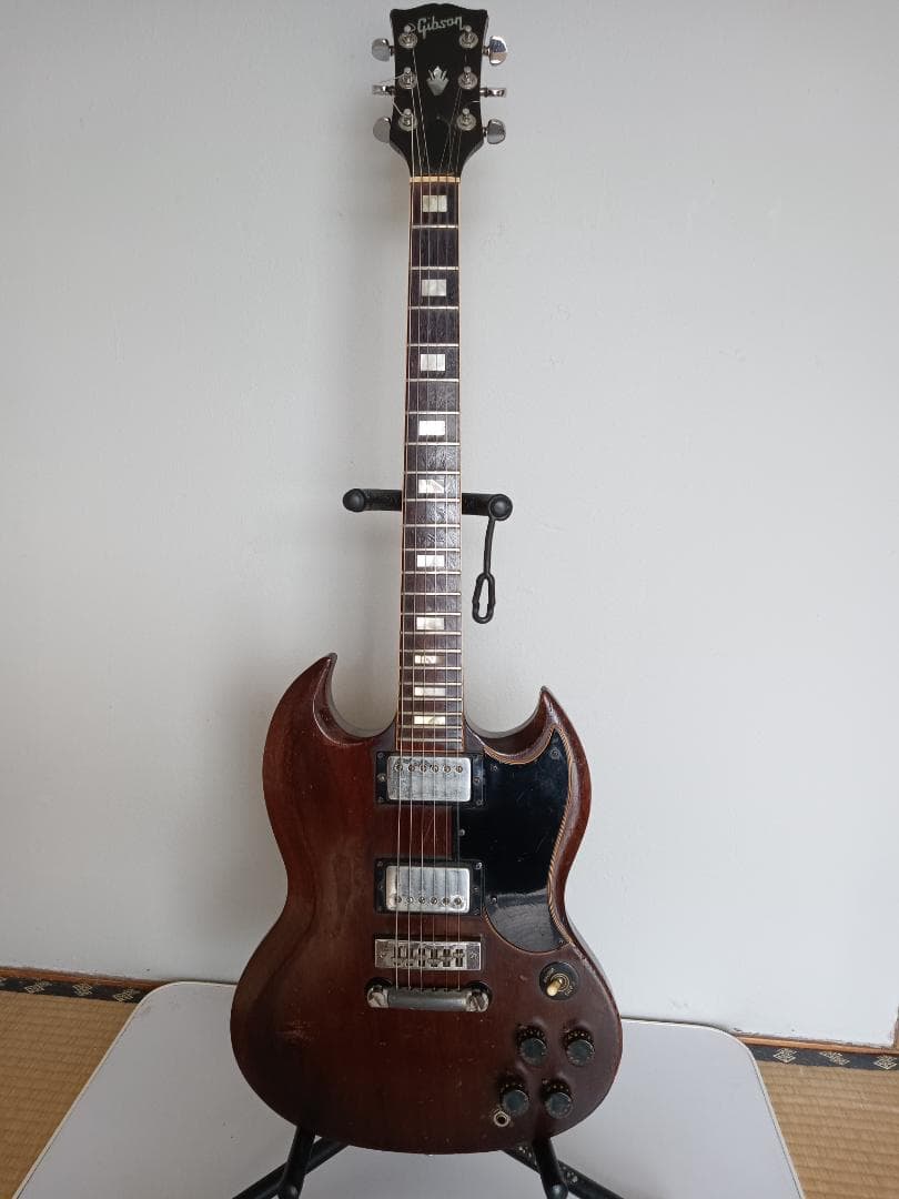 Gibson SG Standard 年代物