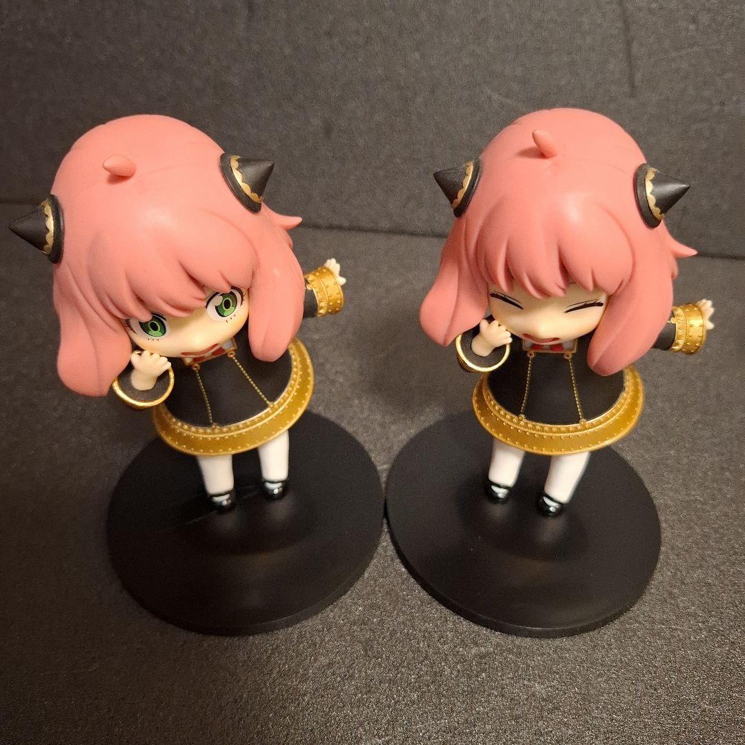 SPY×FAMILY スパイファミリー フィギュア など 19点 まとめ売り