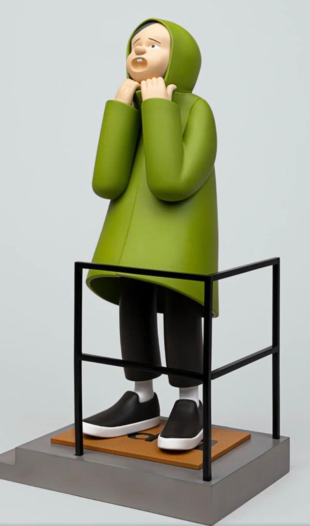 花井祐介 Yusuke Hanai Rain Figure 新品未開封