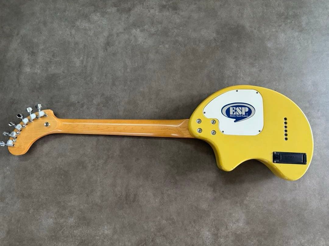フェルナンデス エレキギター ZO-3 イエロー