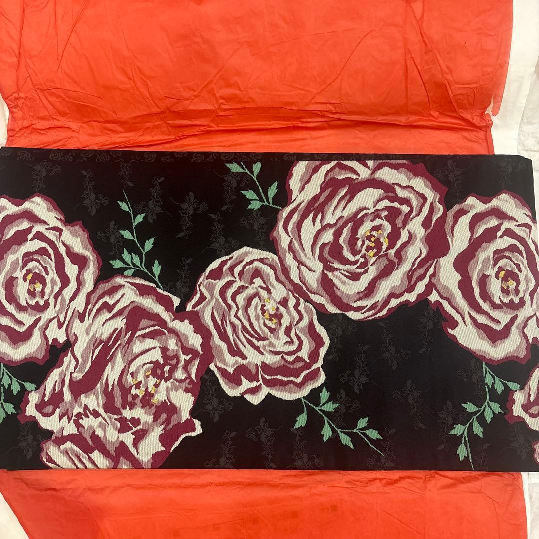 【今月で削除します】ふりふ　花柄振袖セット