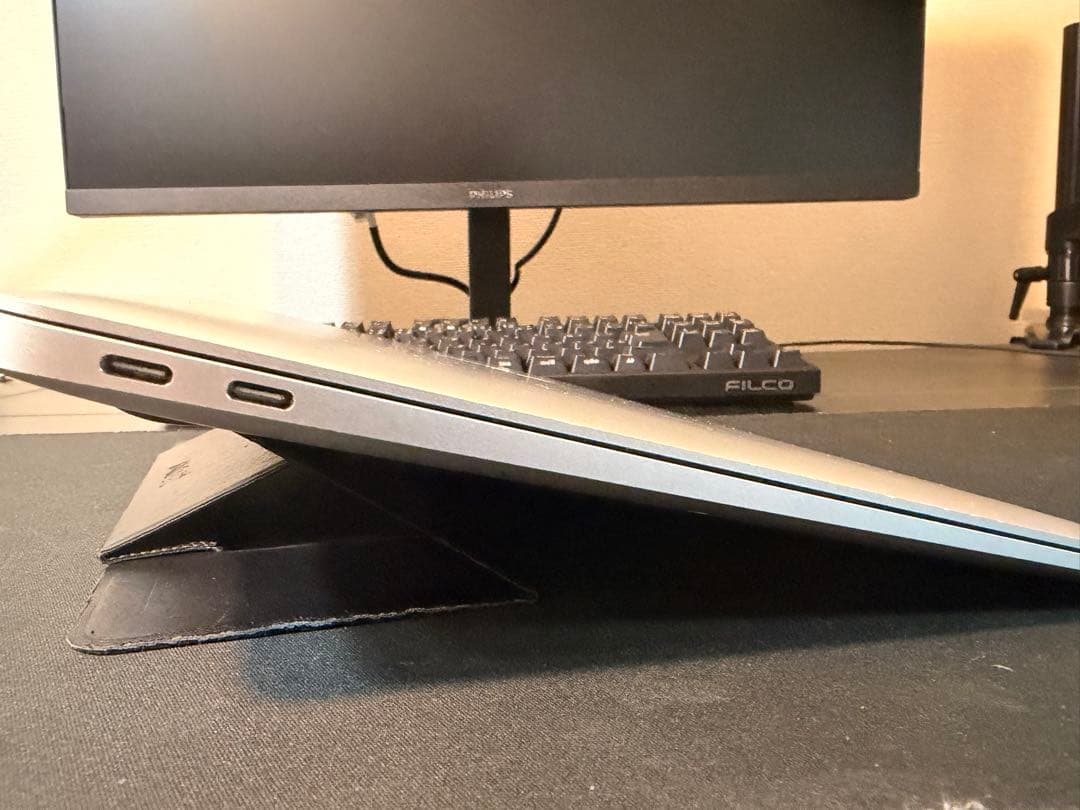 MacBook Air 2020 i5 16GB 256GB 新品バッテリー付