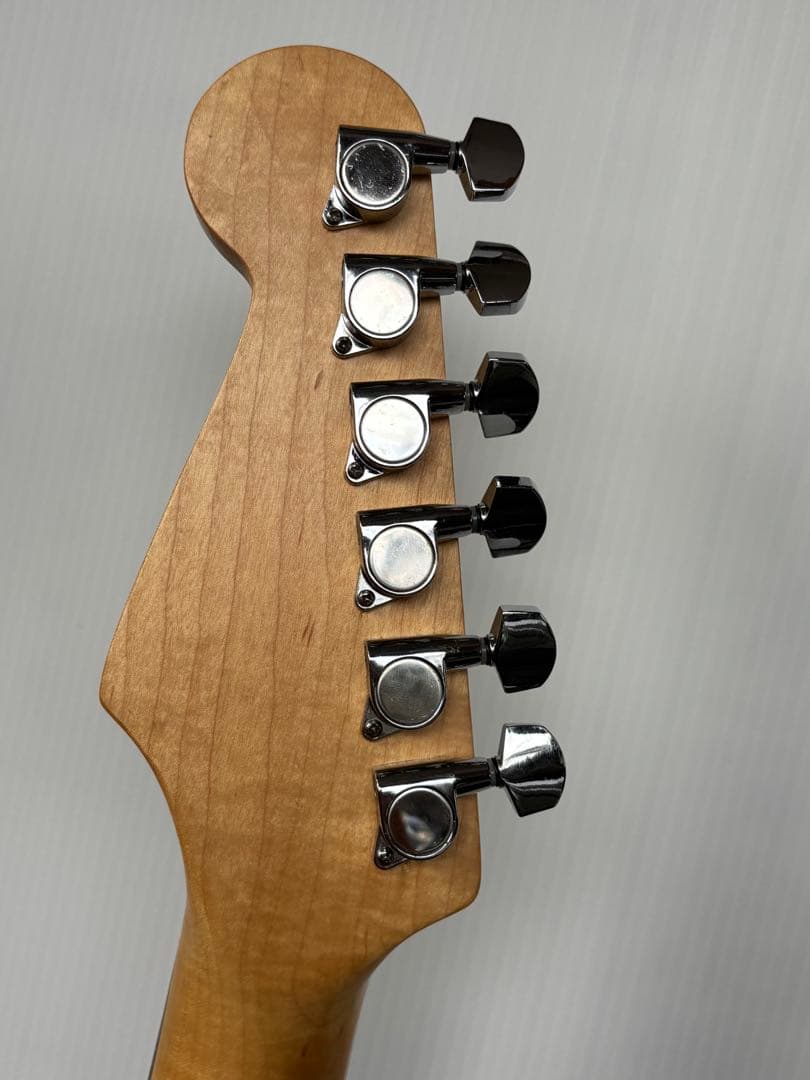 SELDER エレキギター　音出し動作確認済み　状態綺麗