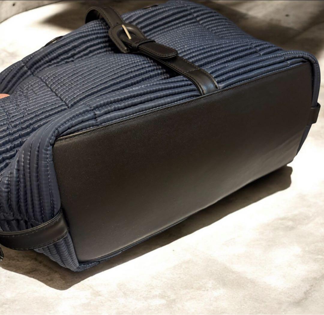 HIROKO HAYASHI ヒロコハヤシ MONTE 2way ハンドバッグ