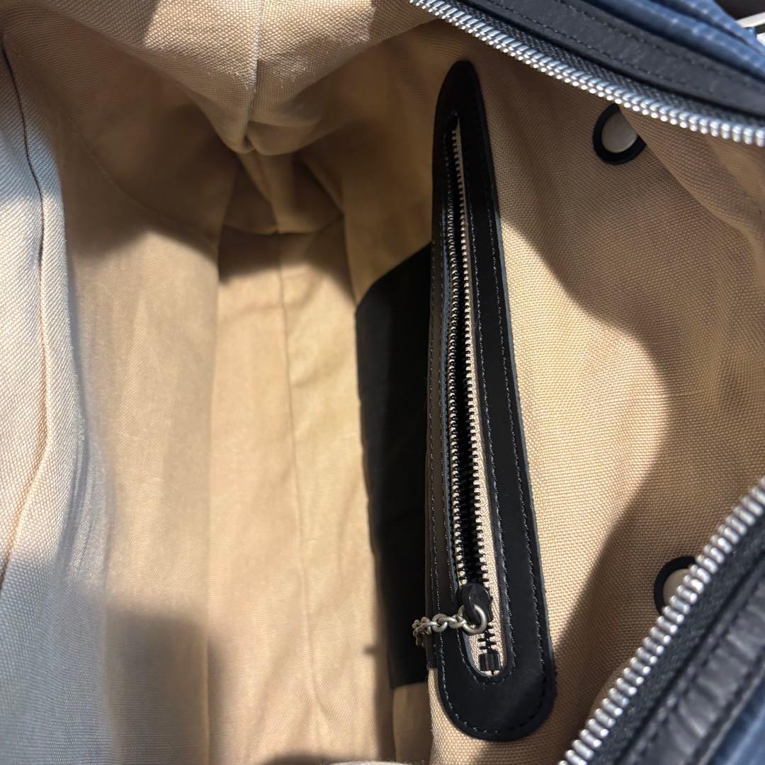 HIROKO HAYASHI ヒロコハヤシ MONTE 2way ハンドバッグ