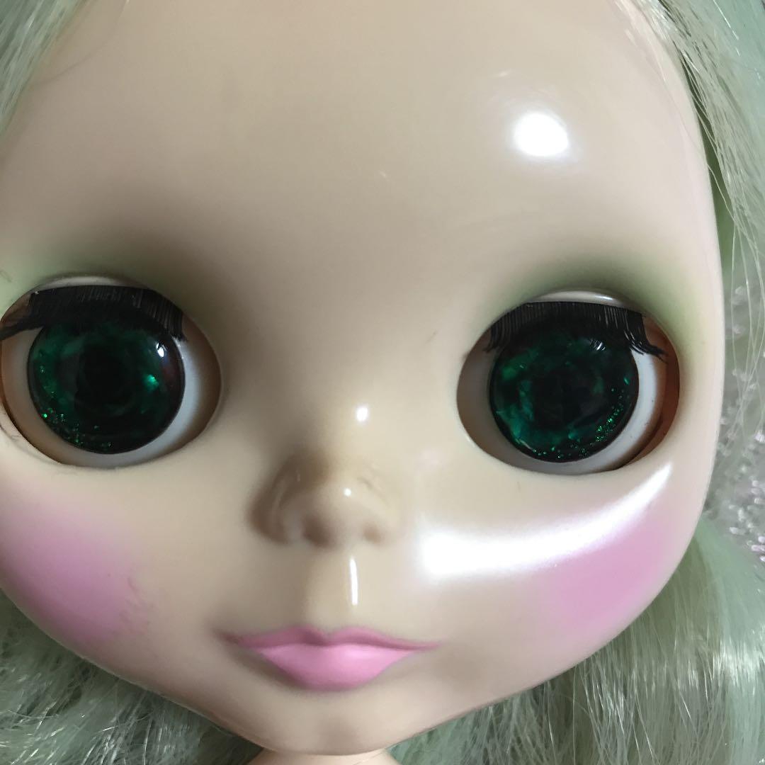 ブライス　シンプリーペパーミント　プチカスタム　本体