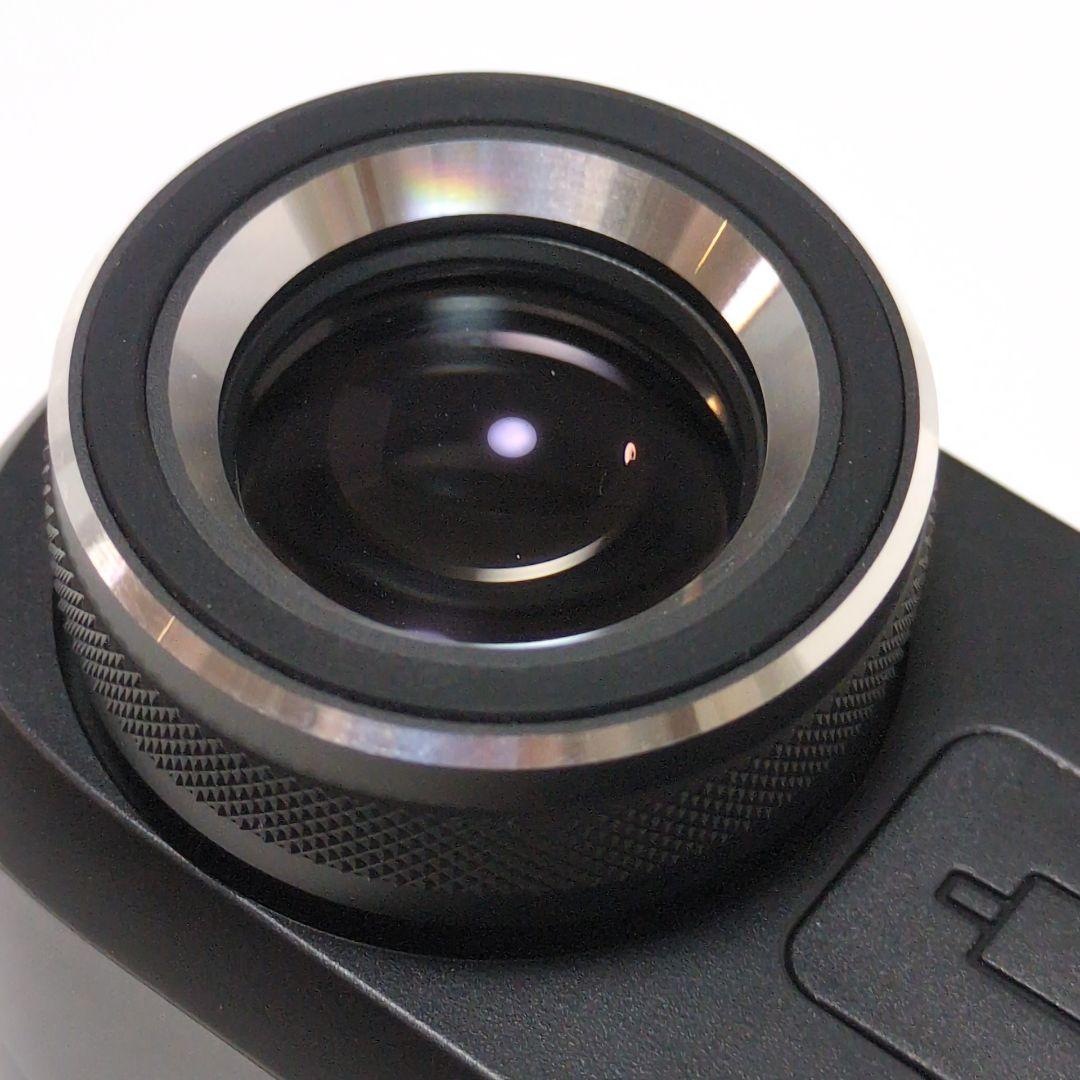 【新品未使用】U800+ 3点間測定付 ゴルフ レーザー距離計 ブラック