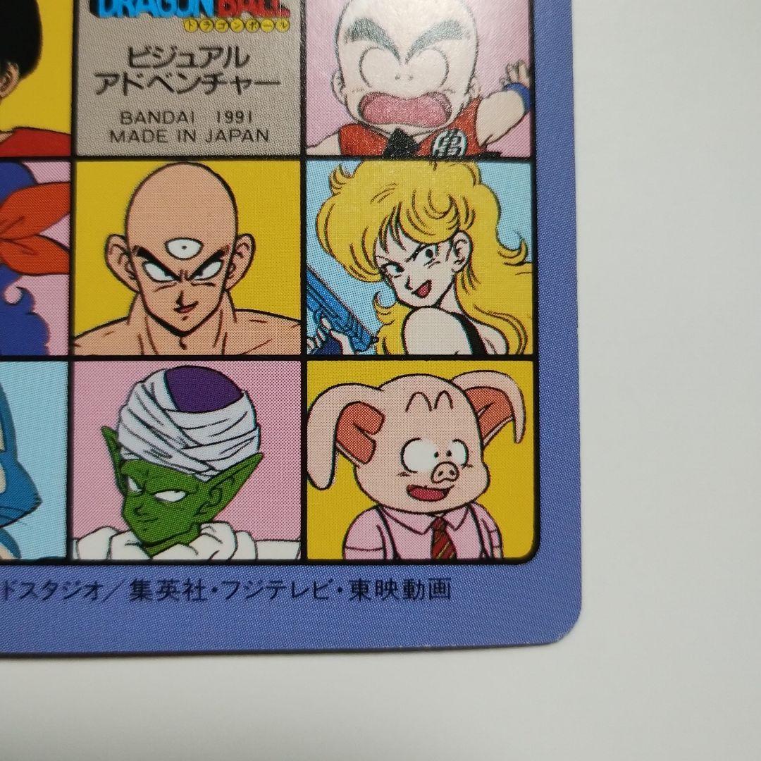 ビジュアルアドベンチャー みんな揃って カードダス