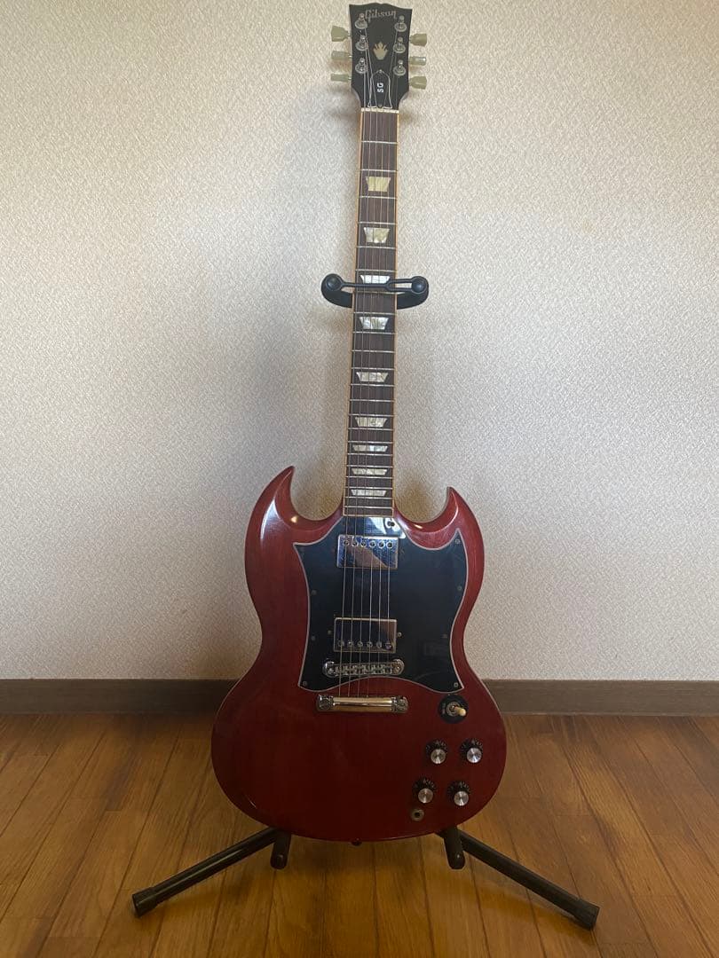 ギター Gibson SG standard