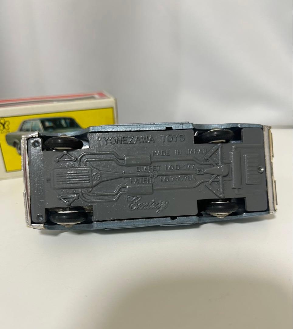 N*e様 トヨタ センチュリー Yonezawa Toys 1/40 ミニカー