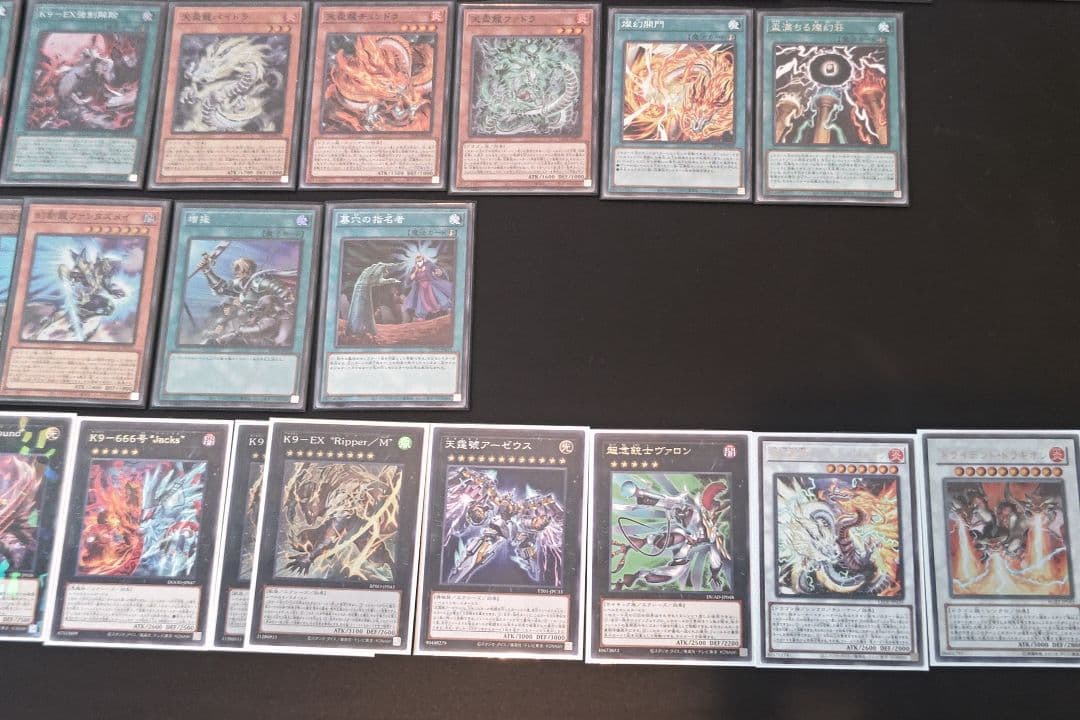 ■デッキ■ VSK9（K9VS）【大会・トーナメント構築】