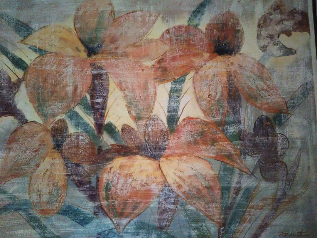 40号フランスの画家です取りに来れるかた