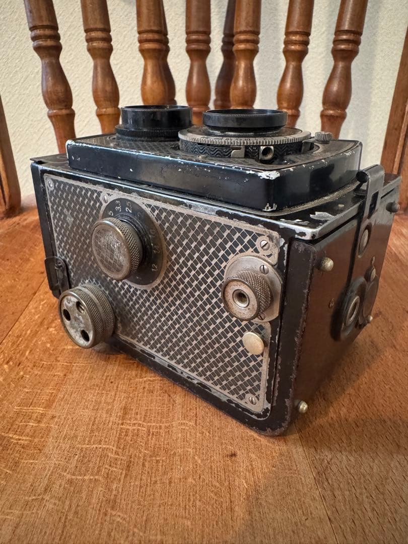 Rolleicord Art Deco ローライコードアールデコ