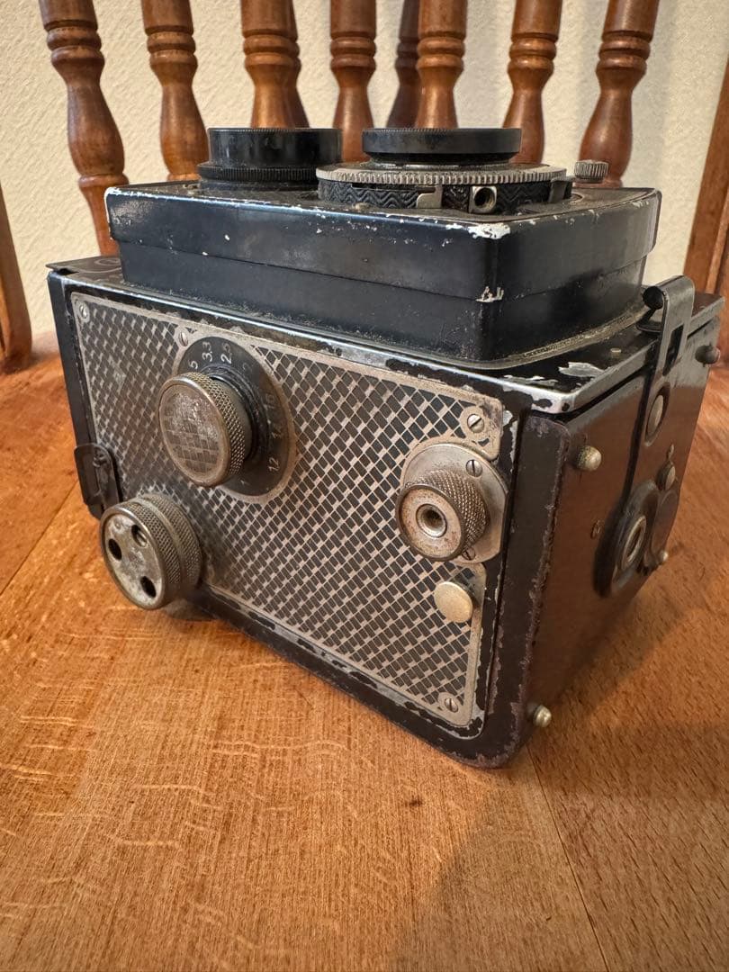 Rolleicord Art Deco ローライコードアールデコ