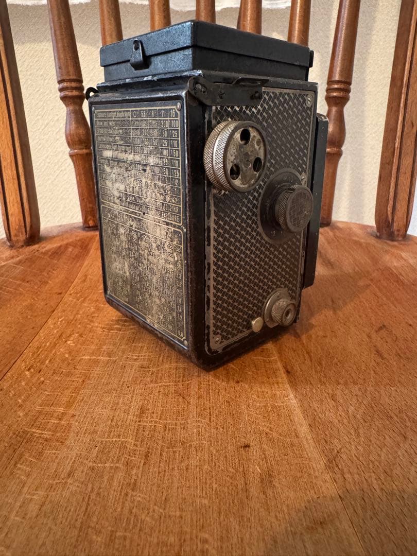 Rolleicord Art Deco ローライコードアールデコ
