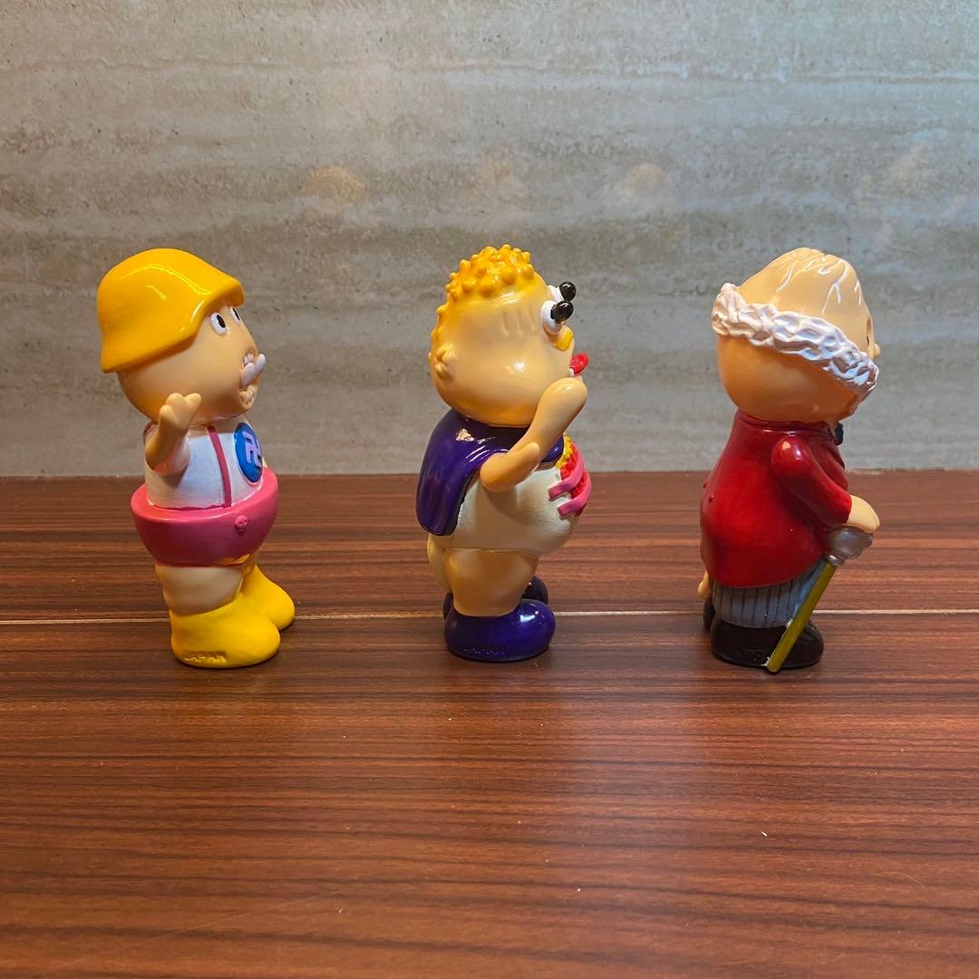 ファンシートレイン ゾルメン メディコムトイ ソフビ 5672