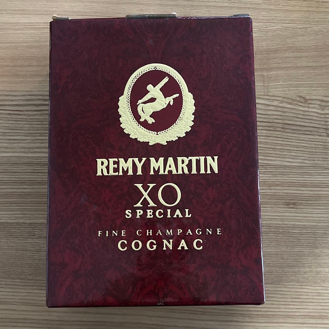 ［古酒]レミーマルタンXOスペシャル