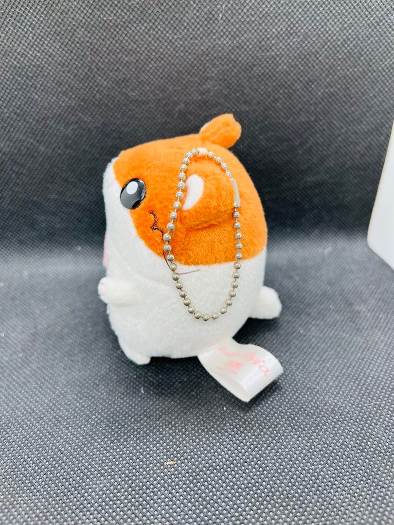 ハムスターパラダイス　レトロ　ぬいぐるみ　マスコット