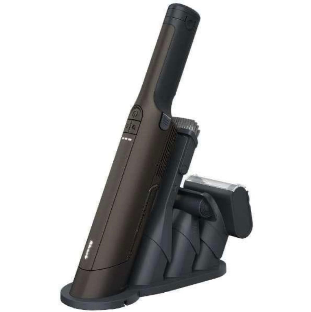 Shark 充電式ハンディクリーナー WV405J