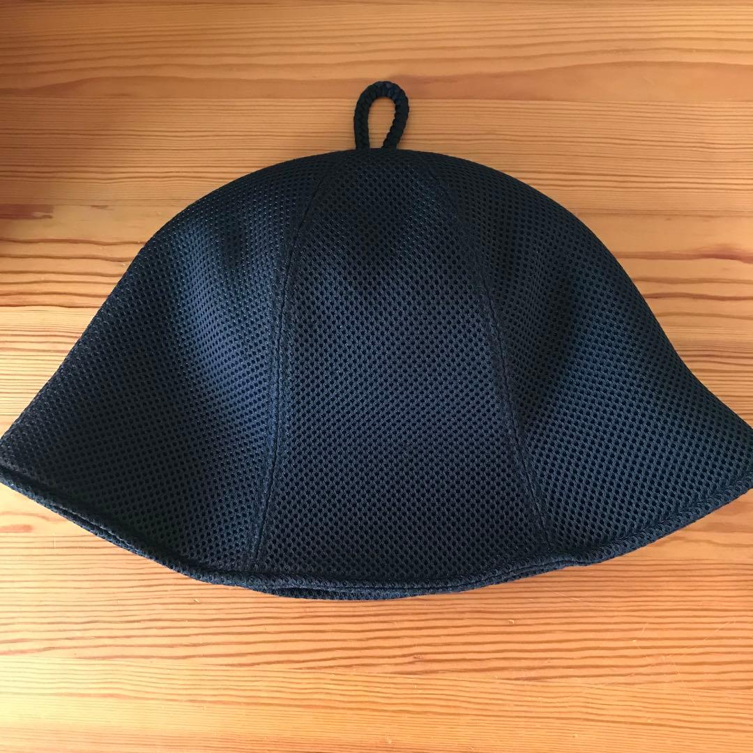 NF × OVERRIDE SAUNA HAT サカナクションサウナハット