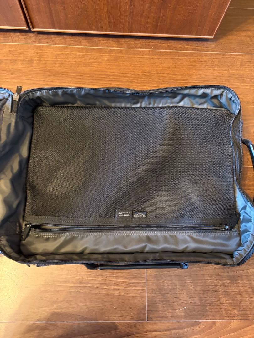 PORTER ポーター クローヴ 3wayブリーフケース ビジネスバッグ 黒