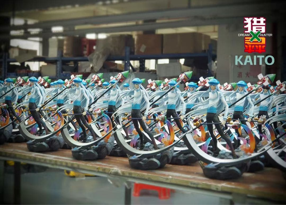 hunter×hunter カイトガレージキット ガレキ スタチュー ③