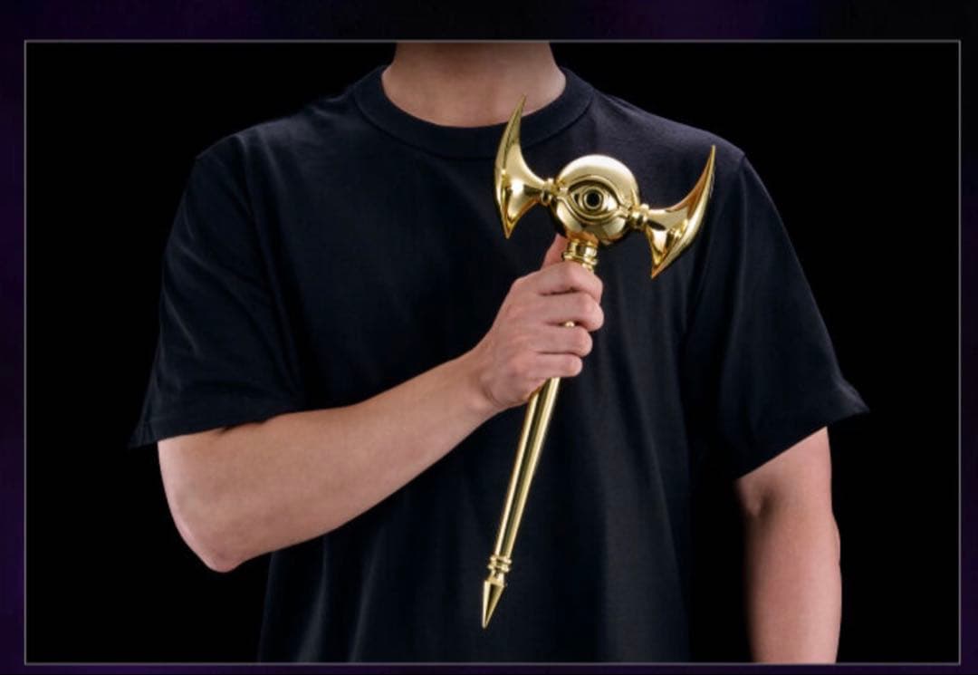 遊戯王 千年ロッド 千年リング コンプリートエディション