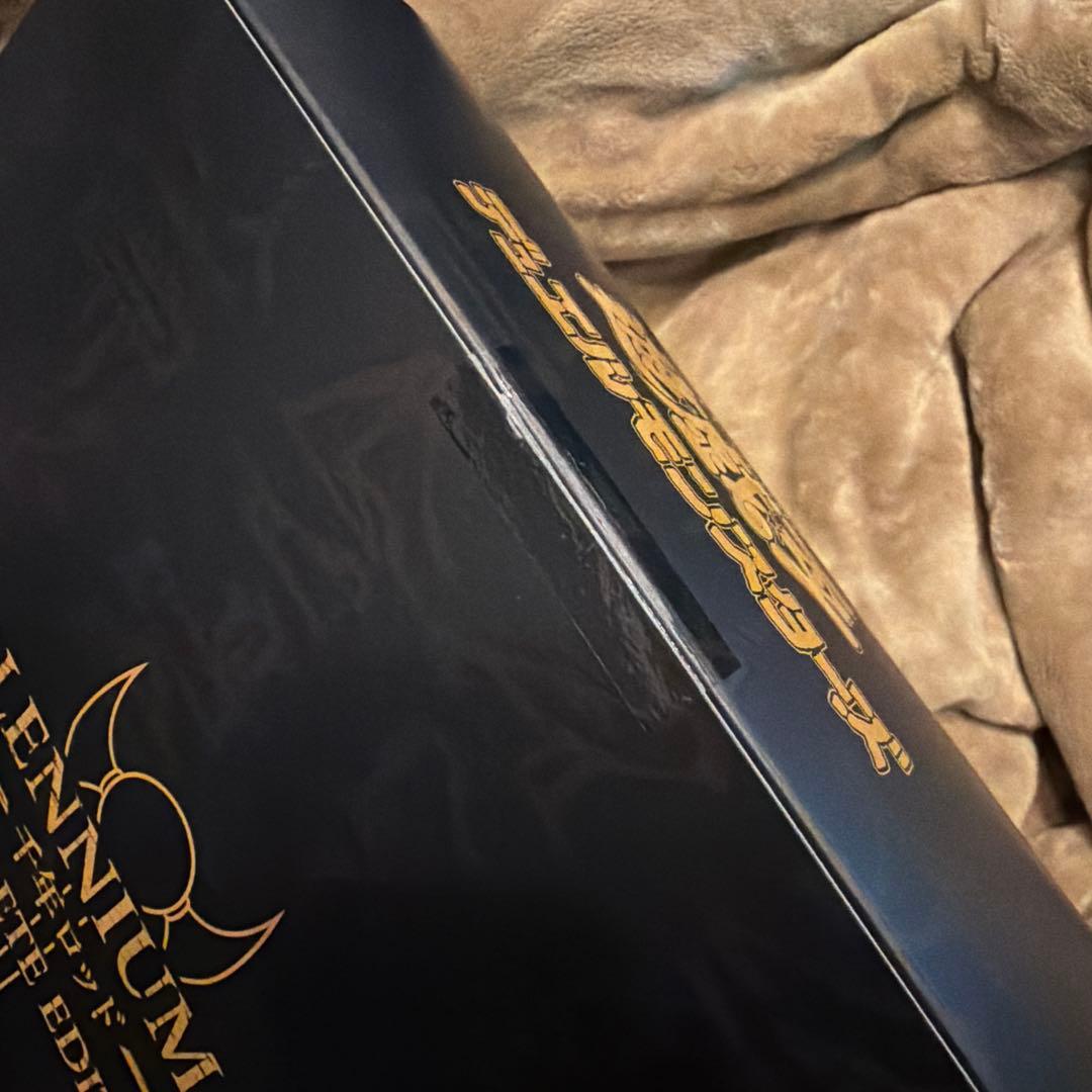 遊戯王 千年ロッド 千年リング コンプリートエディション