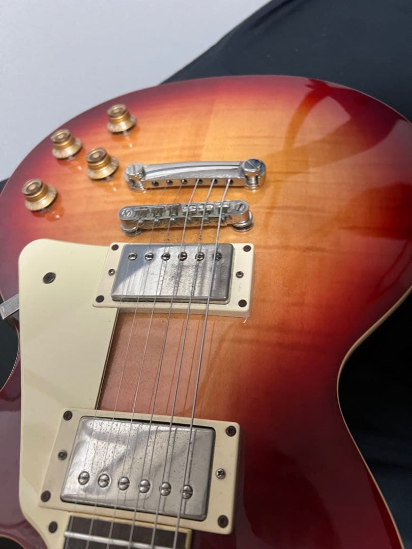 ギター Epiphone Les Paul Standard 50s Sunburst