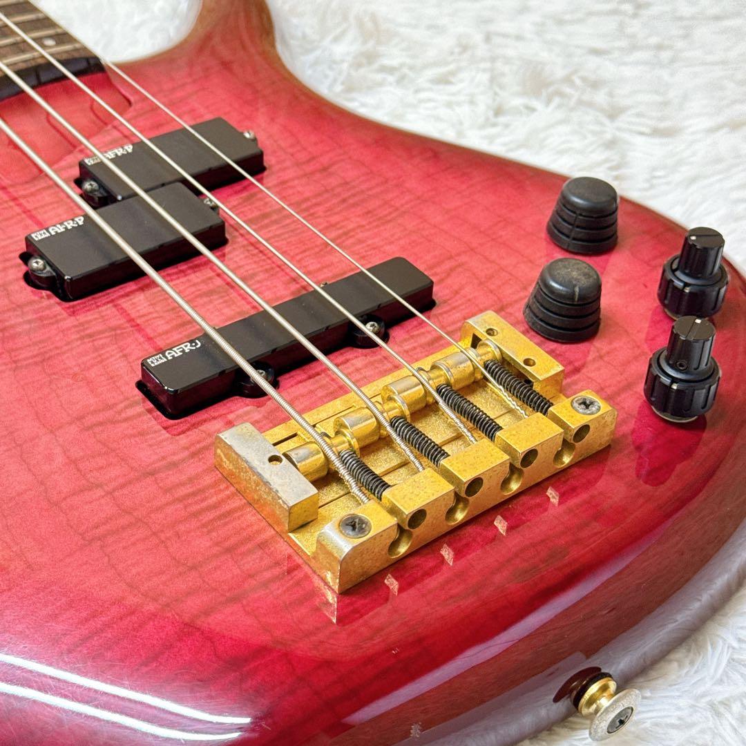 IBANEZ SR890GF TRS フジゲン製造 日本製 アクティブベース