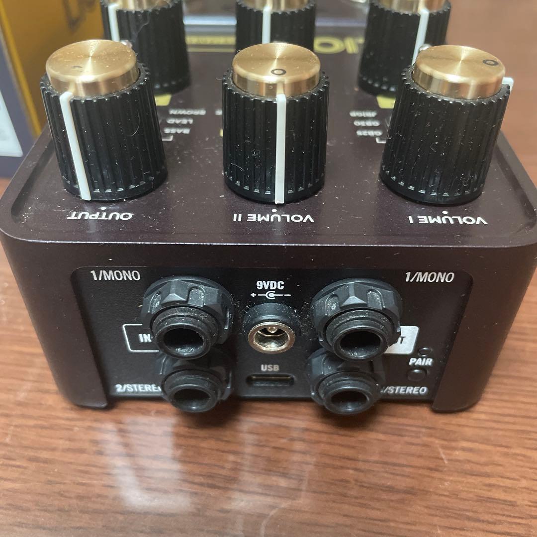 UAFX Lion '68 Super Lead Amp ギターエフェクター
