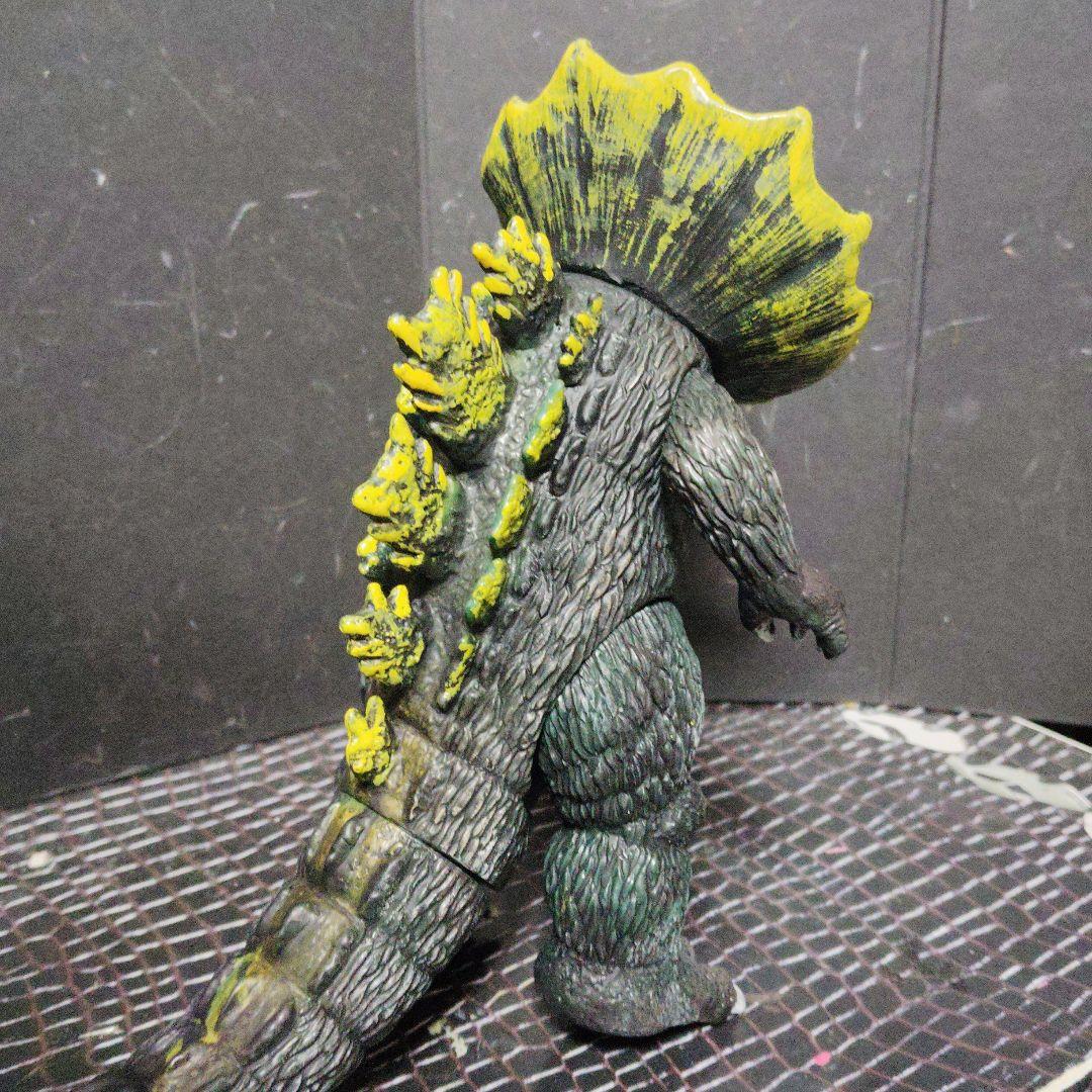 ウルトラ怪獣旧型絶版スーパー激レアソフビ　ジラース（単品）