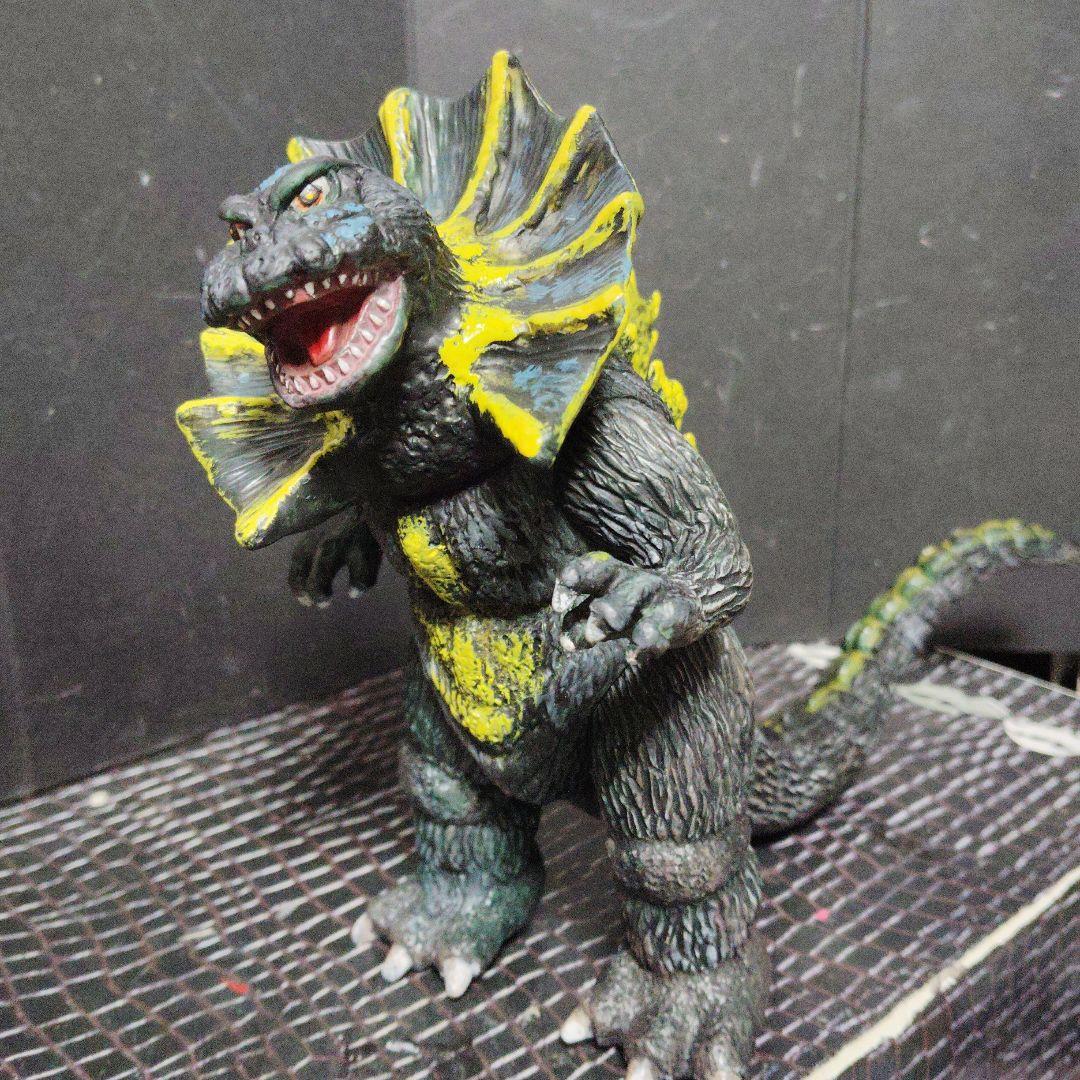 ウルトラ怪獣旧型絶版スーパー激レアソフビ　ジラース（単品）