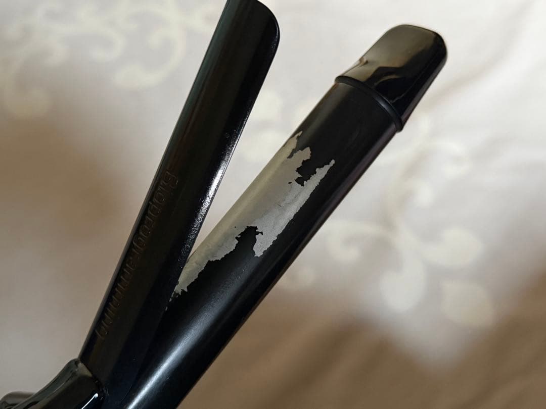 ヘアビューロン 26.5mm コテ