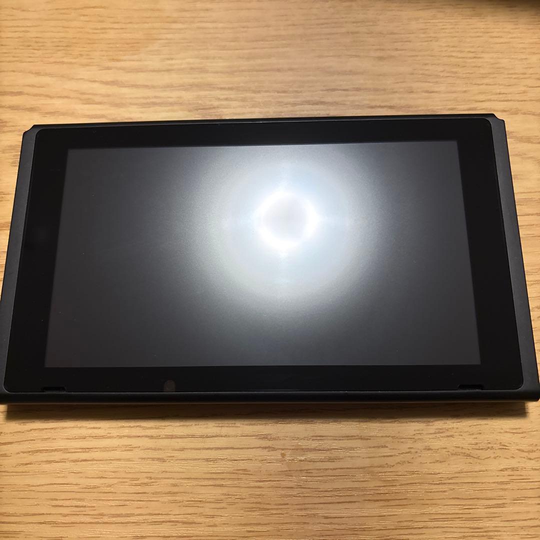 [美品]Nintendo Switch 本体セット　マイクロSD32GB付き