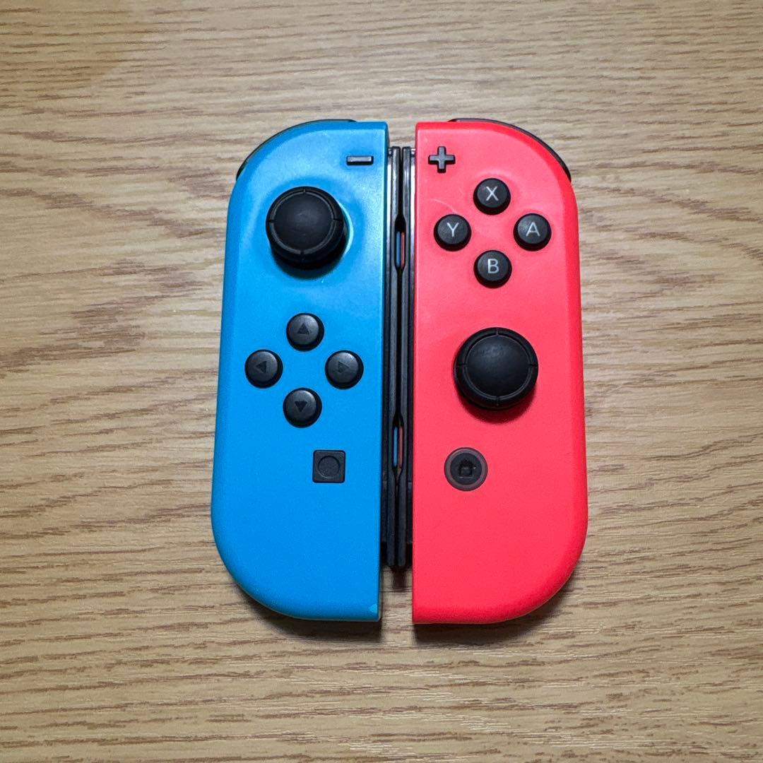 [美品]Nintendo Switch 本体セット　マイクロSD32GB付き
