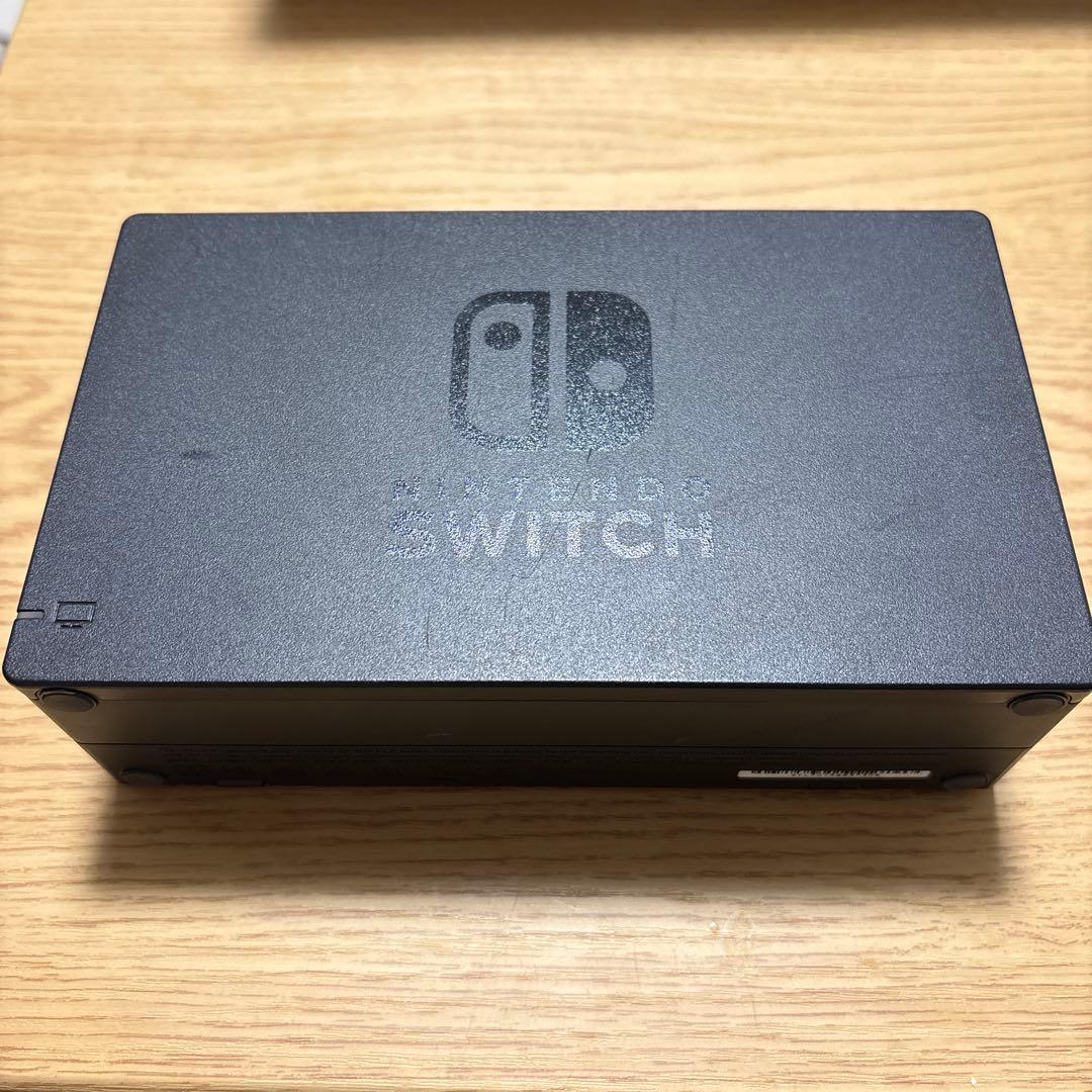 [美品]Nintendo Switch 本体セット　マイクロSD32GB付き
