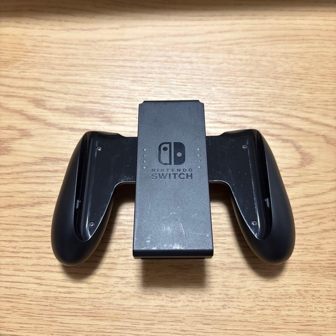 [美品]Nintendo Switch 本体セット　マイクロSD32GB付き