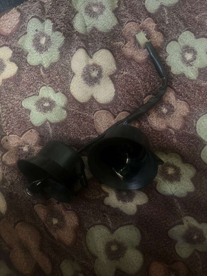 AF58 ズーマー US デカ目ヘッドライト ラッカス ステー リフレクター