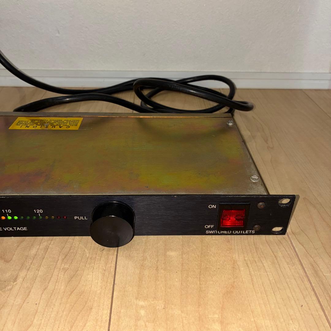 FURMAN PL-PLUS パワーコンディショナー